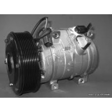 ΣΥΜΠΙΕΣΤΗΣ (ΚΟΜΠΡΕΣΣΟΡΑΣ) A/C 24V CATERPILLAR DENSO ORIGINAL